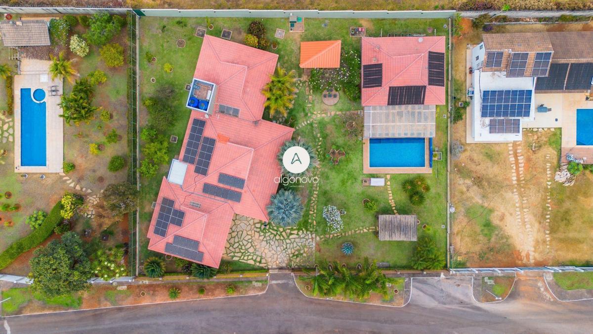 Casa setor de mansões Park Way em Brasília | X-Troca